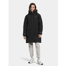 Didriksons Women's Ilsa Parka Black