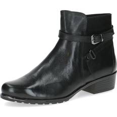 Caprice Schuhe Caprice Damen Elegante Stiefelette 9-25308-43 Schwarz