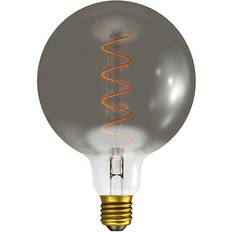 Light Bulbs Bell Lighting Gunmetal LED Vintage Soft Coil Globe Dimmable Bulb 4W 4000K