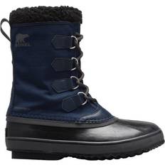 Sorel Men's 1964 Pac Nylon Waterproof Boots, Camel/Brown/Black