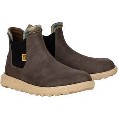 Hey Dude Branson Classic Boots Brown