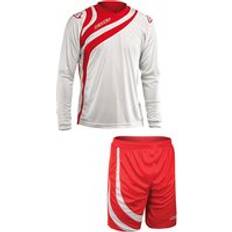 Altri Set Acerbis Children's jersey ml shorts set Alkman Blanc