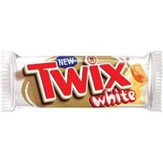Mars Caramel + White Chocolate Fingers Bar 46 g (Pack of 20)