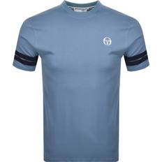 Sergio Tacchini Grello T Shirt Blue