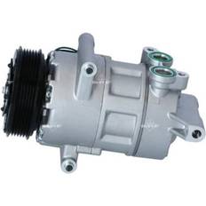 NRF Air Conditioning Compressor 32827 R 134a Ribs 6 Voltage 12