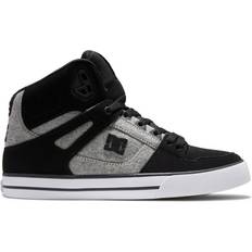 DC Shoes Shoes (High-top Trainers) PURE HIGH-TOP WC Black