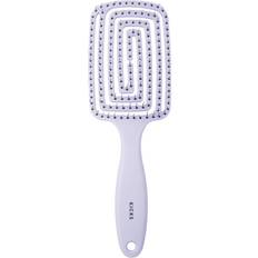 Kicks Beauty Air Hair Brush Lilac
