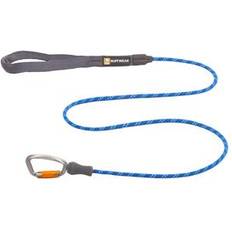 Kæledyr Ruffwear Knot-A-Leash Hundesnore S Farve Blue