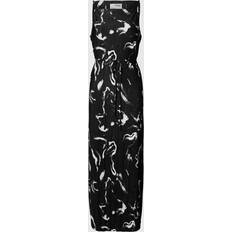 Selected Mujer Vestidos Selected Printed Maxi Dress