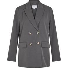 Vila Jakkesæt Vila Knappet Blazer