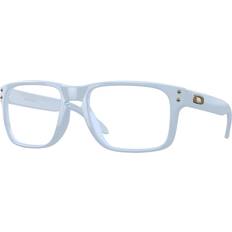 Men Glasses Oakley Ox8163 Centerboard Square Prescription Eyewear Frames, Polished Light Curry/Demo Lens, mm