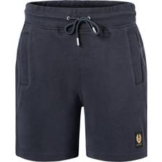 Belstaff Bukser & Shorts Belstaff Sweatshorts Dark Ink - Navy