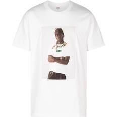 Supreme Clothing Supreme x Tyler The Creator printed T-shirt men Cotton White