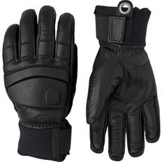 Hestra Fall Line Finger Svart