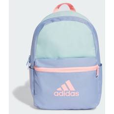 School Bags adidas Kids Badge of Sport Backpack Kids Blue One Size