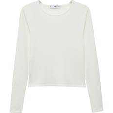 Mango Rira Pullover - Lyserød