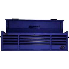 Tool Trolleys Homak BL02072120 72 in. RS Pro Series 12 Drawer Tool Chest, Blue