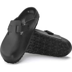 Birkenstock Clogs Birkenstock SHOEKINGDOM, Boston Clogs Exquisite Leather- Classic Comfort for Year-Round Wear