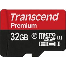 Memory Cards & USB Flash Drives Transcend AWAccessory, 32GB Memory Card for Moto G Power (2021)/Play (2021) Phones High Speed MicroSD Class 10 MicroSDHC Compatible With Motorola Moto G Power (2021)/Play (2021)