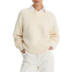 Vince Fair Isle Ull Raglan Tröja -