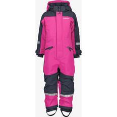 Didriksons 110 Schneeoveralls Didriksons Schneeanzug Neptun Kunststoff Pink Schneeanzüge