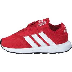 Zapatos Swift Run X I - Scarlet/Cloud White/Core Black, Unisex