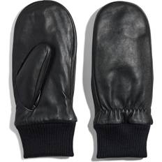 Mittens Pieces Leather Mittens - Pcnellie