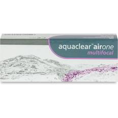 Lentes de Contacto CooperVision Aquaclear AirOne Multifocal Tageslinsen 0.5 dpt & BC 8.6 mit UV-Schutz