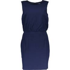 Gant Dresses Gant Short Dresses, female, Blue, Elegant Blue Sleeveless Dress