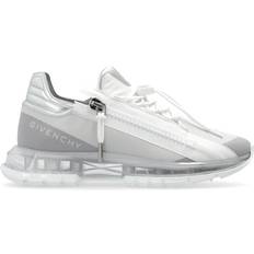 Givenchy Trainers Givenchy Spectre zipper-embellished sneakers women Polyamide/Leather/Rubber/Fabric/Rubber Grey