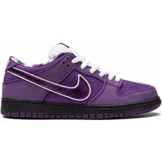 Nike x Concepts SB Dunk Low Pro OG QS "Purple Lobster Special Box" sneakers unisex Leather/Polyester/Nubuck Leather/Rubber