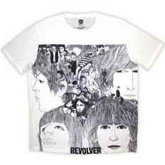 The Beatles The Beatles Unisex Sublimation T-Shirt: Revolver The Beatles