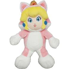 Cat Cat Peach Soft Toy