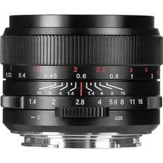 7artisans 35mm F/1.4 Mark III Lens Black L Mount