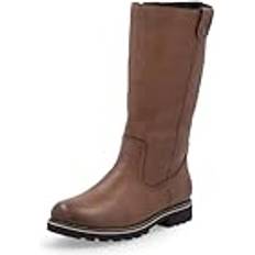 Kängor & Boots Remonte damstövlar D8485, damstövlar, lös insats, Brun 24