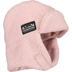 Didriksons Vaaleanpunainen Asusteet Didriksons Gosig Cap - Dusty Pink