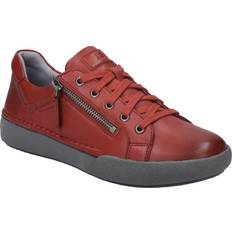 Josef Seibel Women Trainers Josef Seibel Claire 13 Womens Trainers - Red