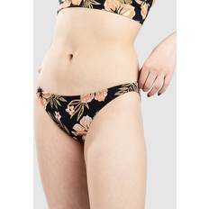 Cheap Bikini Bottoms Billabong Hooked On Tropics Tropic - Black Pebble