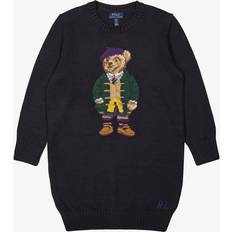 Polo Ralph Lauren Klänningar Polo Ralph Lauren Klänning - Stickad - Marinblå