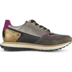 Hollywell Womens Trainers - Brown