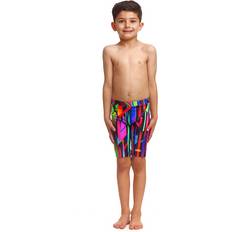 Babys Badehosen Funky Trunks Miniman Jammer Mehrfarbig Junge