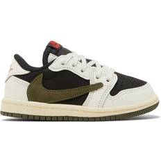 Jordan 1 Retro Low OG SP Travis Scott Olive (TD)