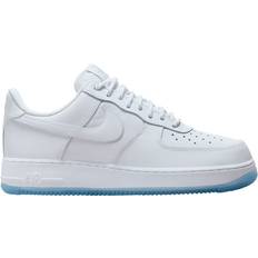 Sportschuhe Air Force 1 Low '07 White Ice Blue