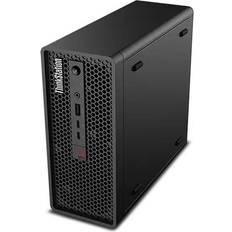 Lenovo 32 GB Desktop Computers Lenovo ThinkStation P3 Ultra SFF 32GB SSD i7-14700 32 GB Win 11 Pro