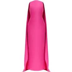 XXXS Kjoler Solace London Rosa Kaila Maxi Kjole Pink