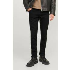 Herr - Svarta - W33 Jeans på rea Jack & Jones Jjiglenn Jjoriginal Cb 816 Noos Jeans Med Slim Fit Svart