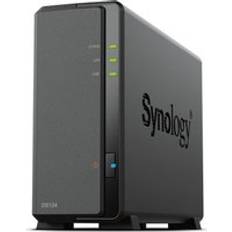 Cheap NAS Servers Synology DS124/4TB SYN HAT3300