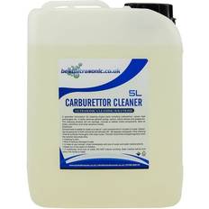 Additive 5L Carburettor & Engine Cleaner Ultrasonic Fluid 5 Ltr Additive