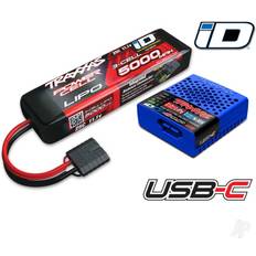 Lipo 3s Traxxas 3S LiPo USB-C Completer Pack