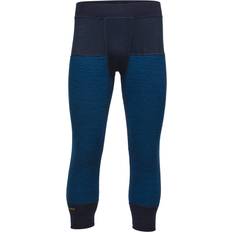 Devold Tuvegga Merino 3/4 Long Johns M Flood - Blå